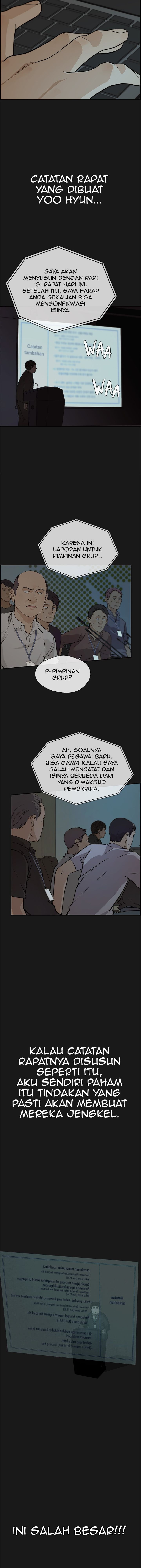 Read The Man Bahasa Indonesia (ID) Manga Online