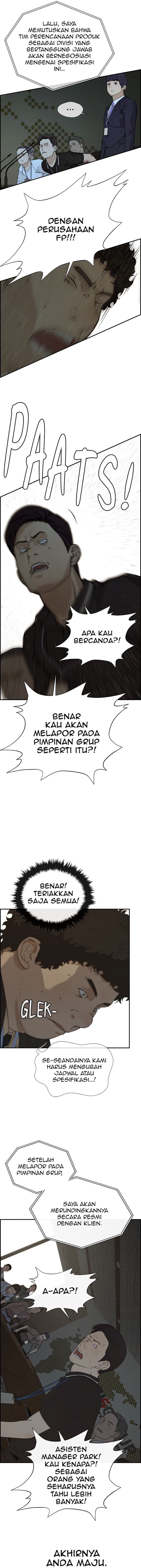 Read The Man Bahasa Indonesia (ID) Manga Online
