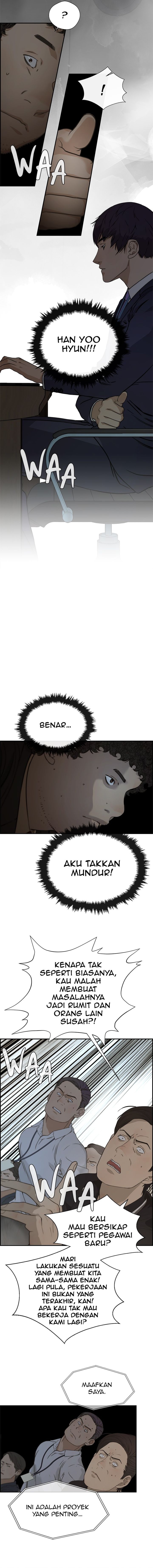 Read The Man Bahasa Indonesia (ID) Manga Online