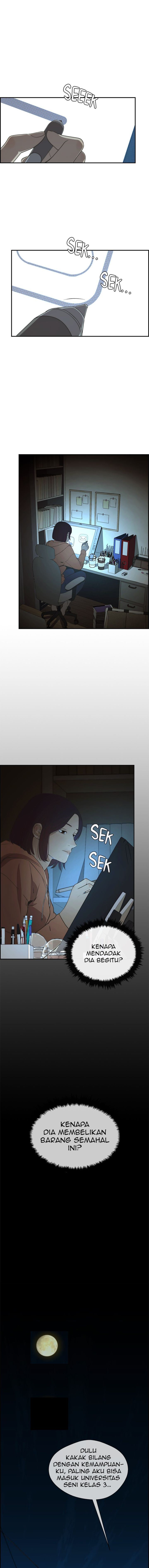 Read The Man Bahasa Indonesia (ID) Manga Online