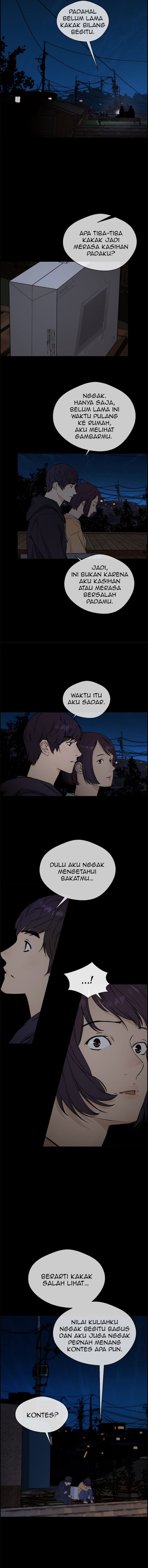 Read The Man Bahasa Indonesia (ID) Manga Online