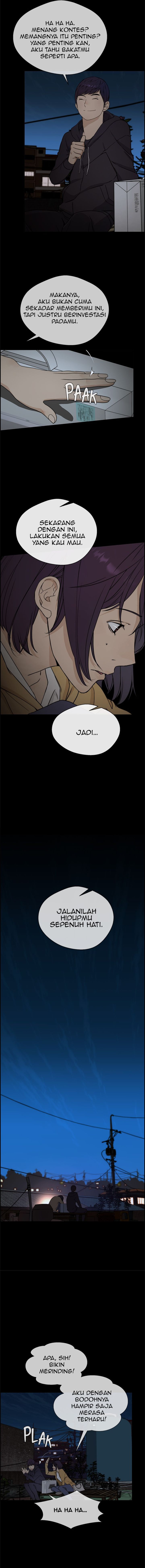 Read The Man Bahasa Indonesia (ID) Manga Online