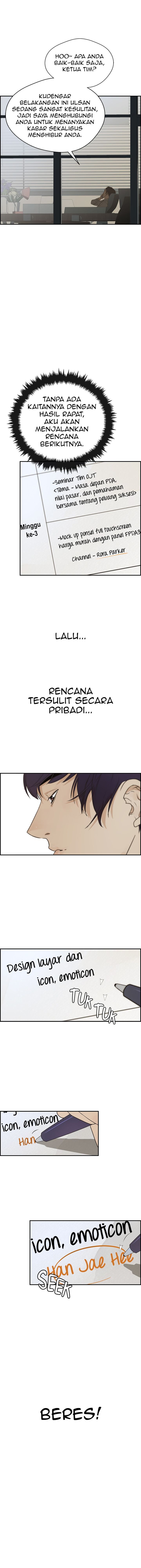 Read The Man Bahasa Indonesia (ID) Manga Online