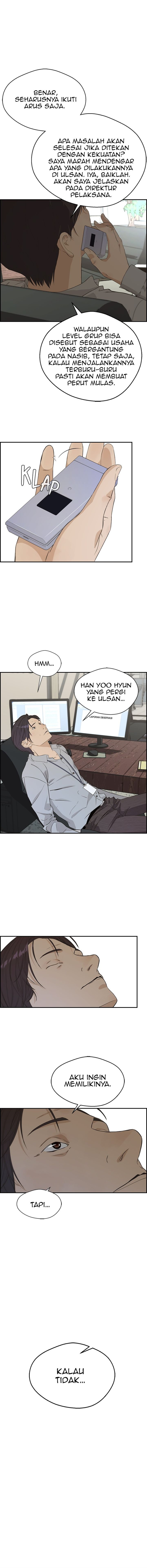 Read The Man Bahasa Indonesia (ID) Manga Online