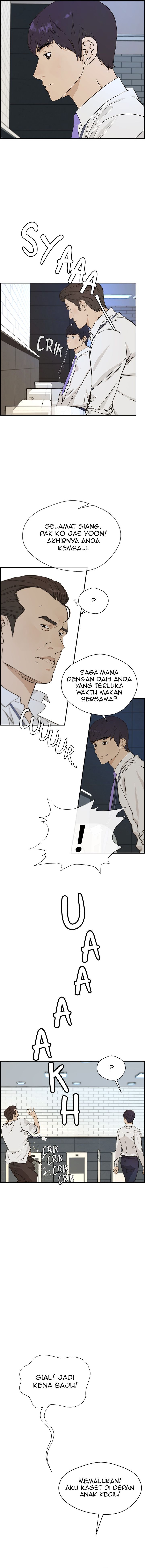 Read The Man Bahasa Indonesia (ID) Manga Online