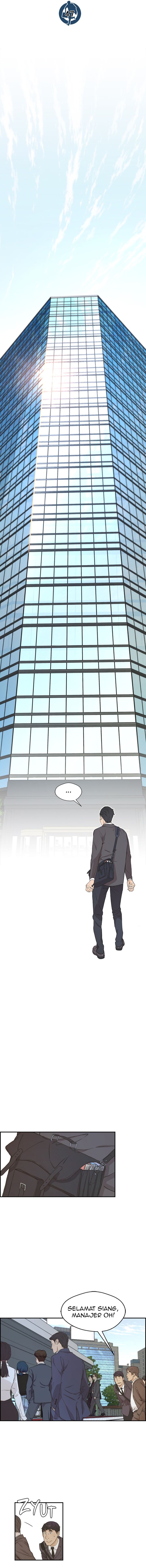 Read The Man Bahasa Indonesia (ID) Manga Online