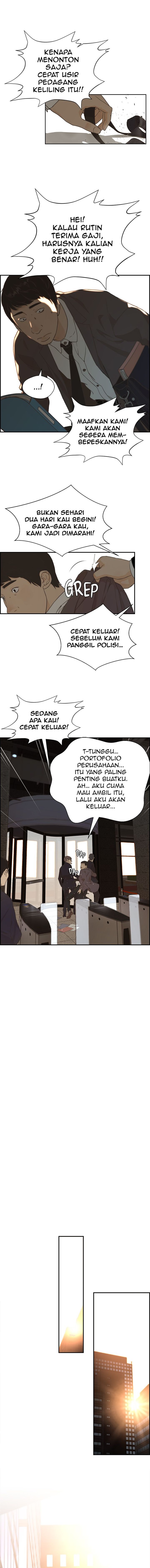 Read The Man Bahasa Indonesia (ID) Manga Online