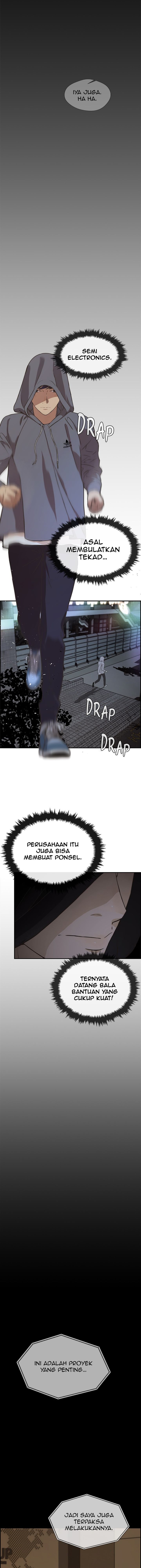 Read The Man Bahasa Indonesia (ID) Manga Online