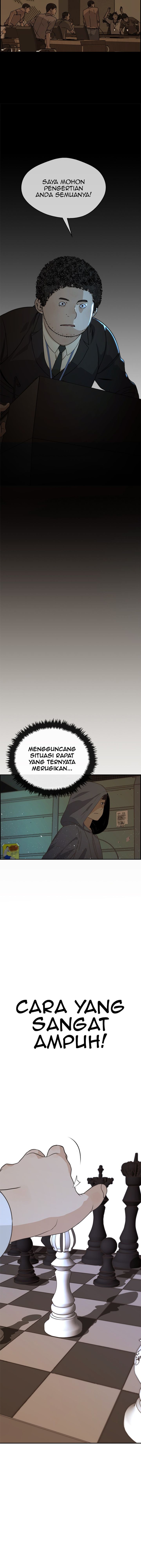 Read The Man Bahasa Indonesia (ID) Manga Online