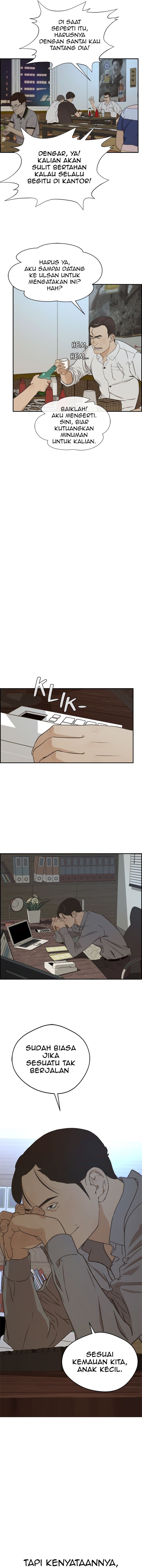 Read The Man Bahasa Indonesia (ID) Manga Online