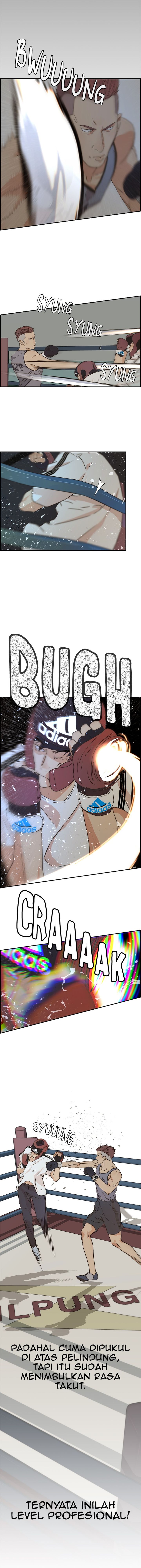 Read The Man Bahasa Indonesia (ID) Manga Online