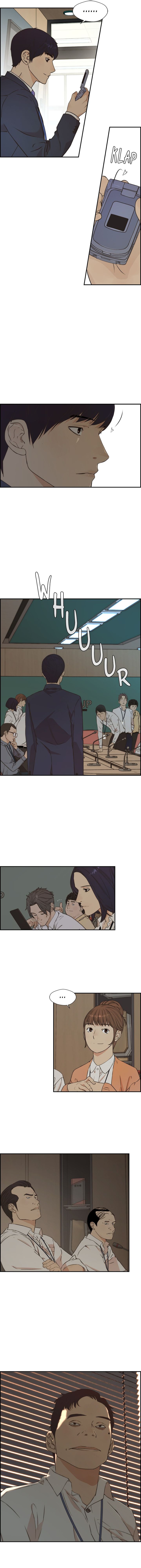 Read The Man Bahasa Indonesia (ID) Manga Online