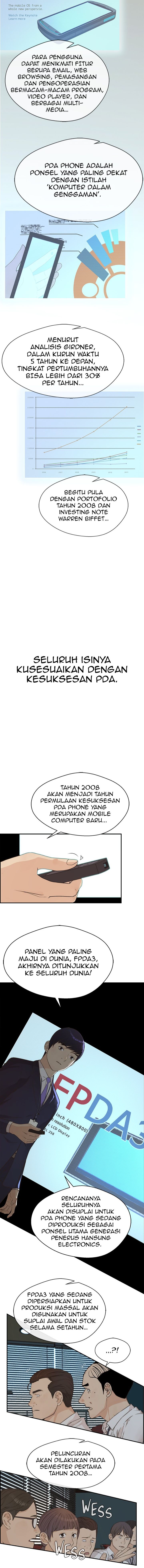 Read The Man Bahasa Indonesia (ID) Manga Online