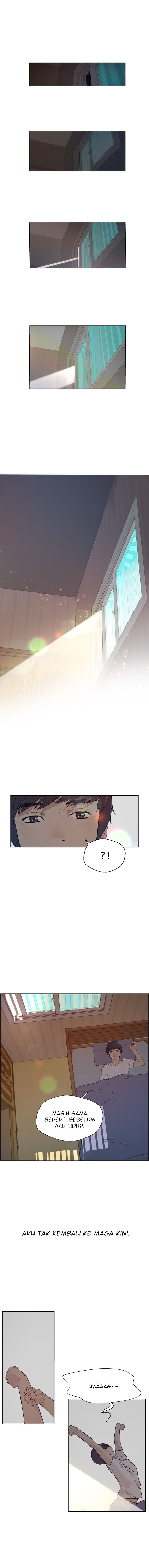 Read The Man Bahasa Indonesia (ID) Manga Online