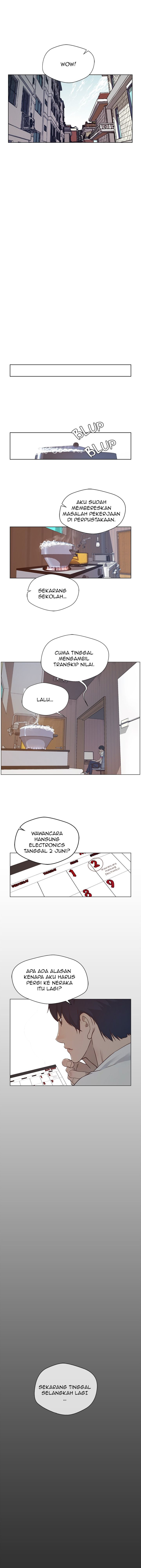 Read The Man Bahasa Indonesia (ID) Manga Online