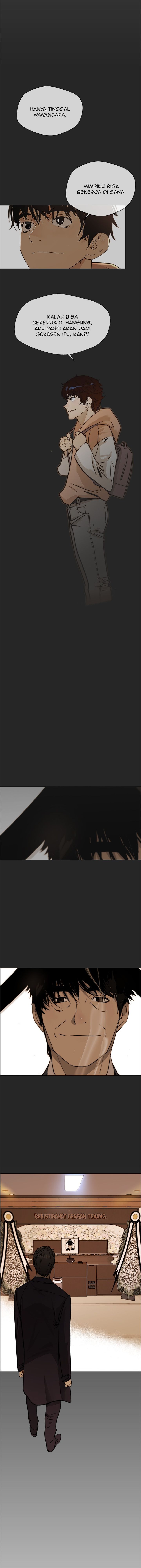 Read The Man Bahasa Indonesia (ID) Manga Online