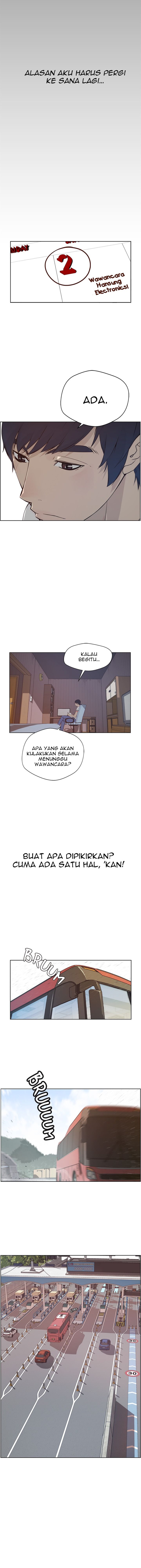 Read The Man Bahasa Indonesia (ID) Manga Online