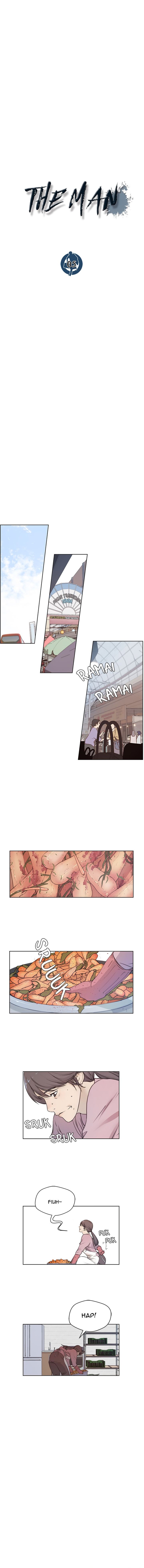 Read The Man Bahasa Indonesia (ID) Manga Online