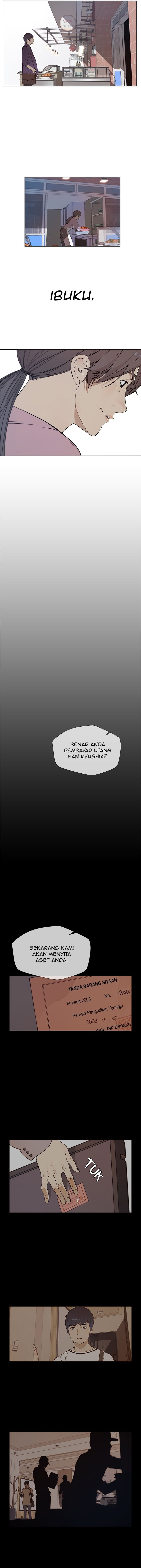 Read The Man Bahasa Indonesia (ID) Manga Online