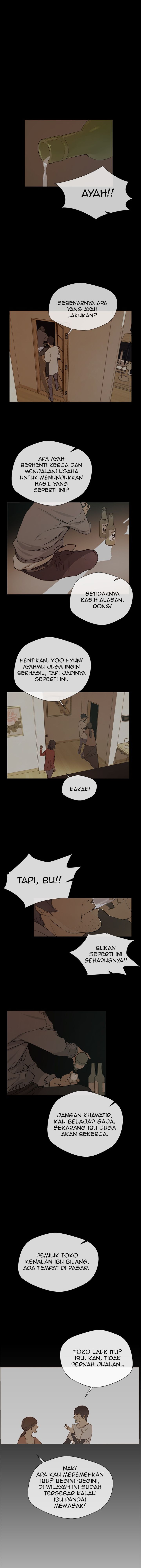 Read The Man Bahasa Indonesia (ID) Manga Online