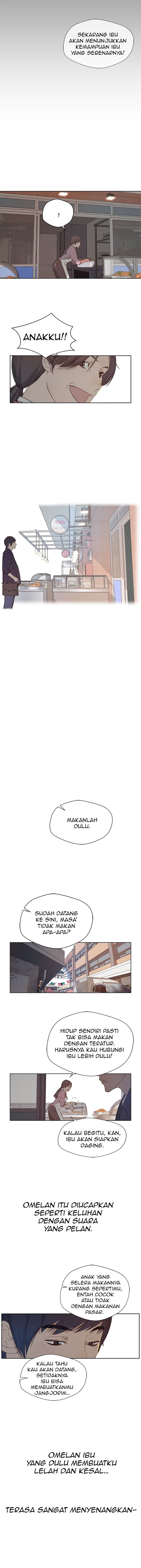 Read The Man Bahasa Indonesia (ID) Manga Online