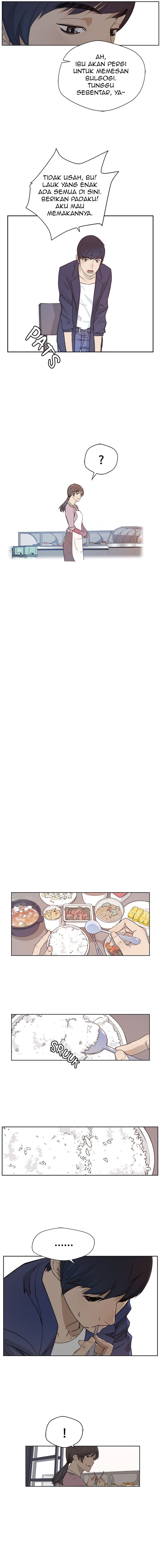 Read The Man Bahasa Indonesia (ID) Manga Online