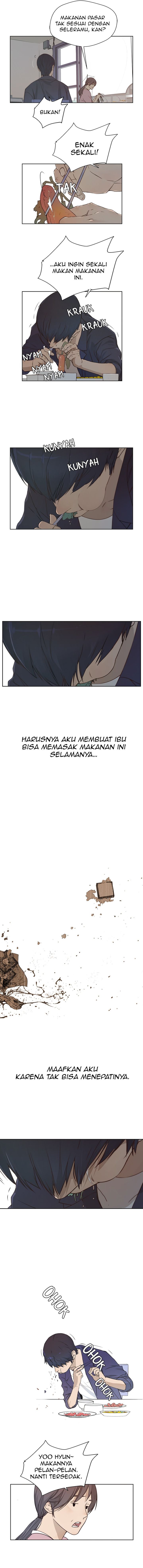 Read The Man Bahasa Indonesia (ID) Manga Online