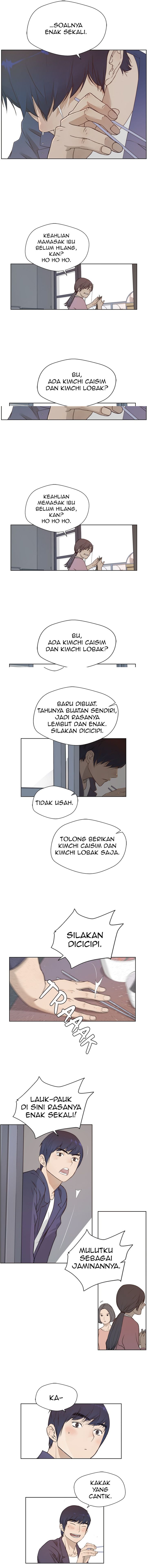 Read The Man Bahasa Indonesia (ID) Manga Online