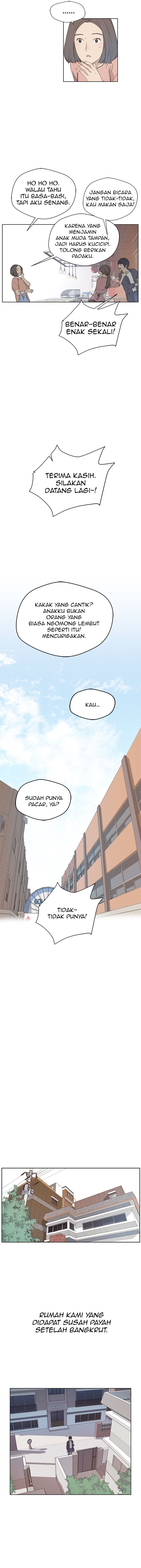 Read The Man Bahasa Indonesia (ID) Manga Online