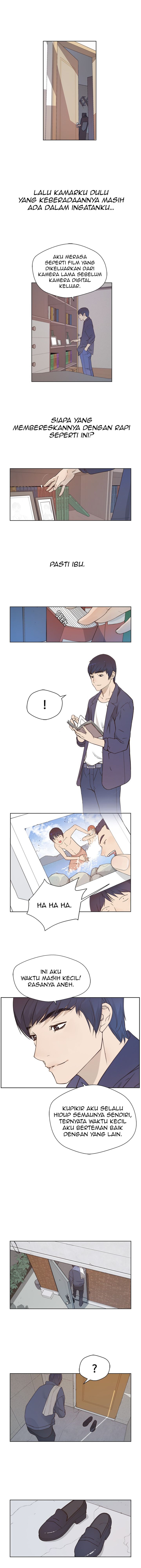 Read The Man Bahasa Indonesia (ID) Manga Online