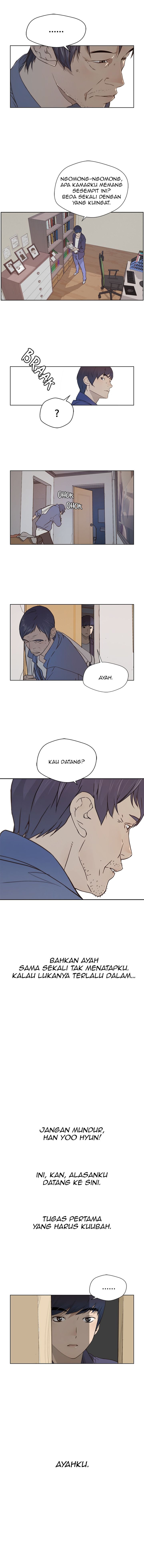 Read The Man Bahasa Indonesia (ID) Manga Online
