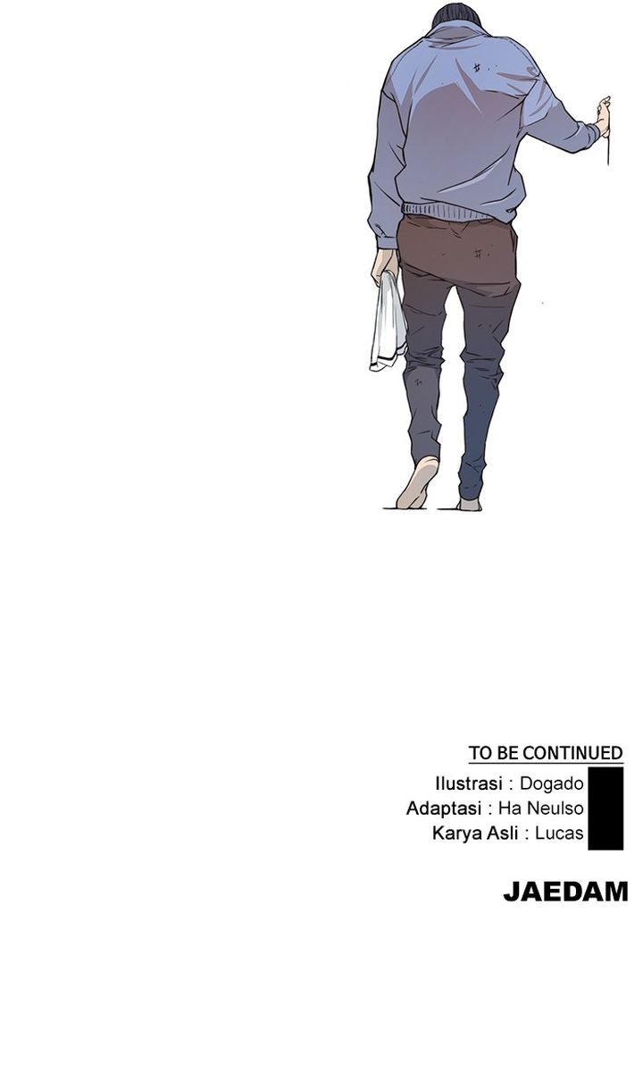 Read The Man Bahasa Indonesia (ID) Manga Online