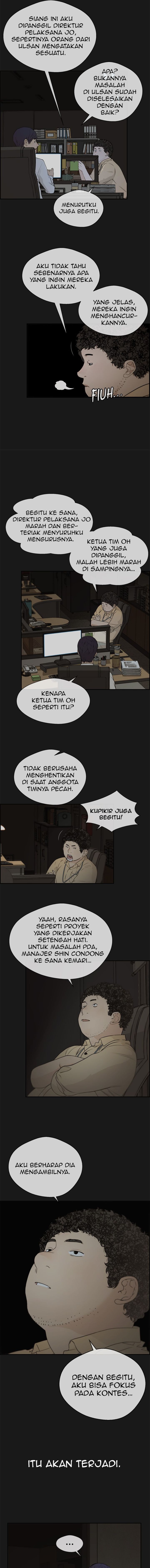 Read The Man Bahasa Indonesia (ID) Manga Online