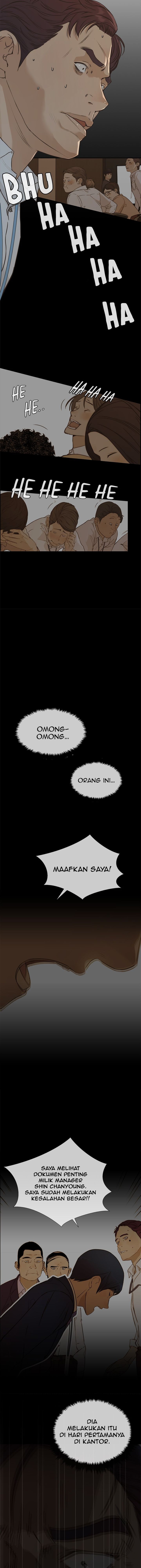 Read The Man Bahasa Indonesia (ID) Manga Online