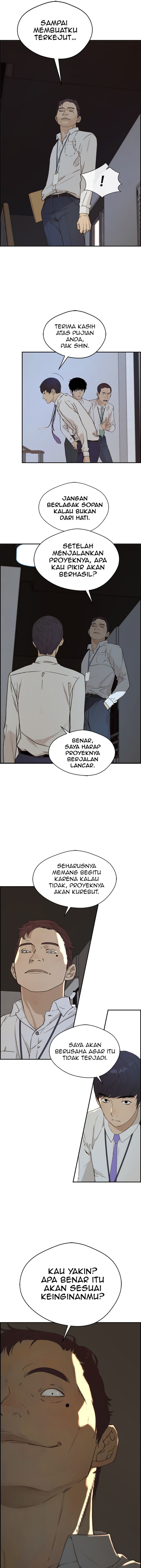 Read The Man Bahasa Indonesia (ID) Manga Online
