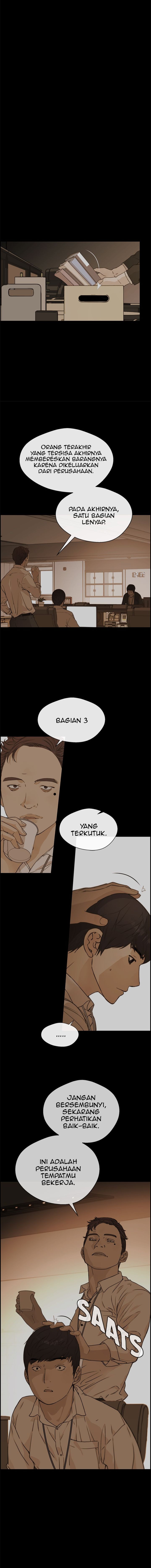 Read The Man Bahasa Indonesia (ID) Manga Online