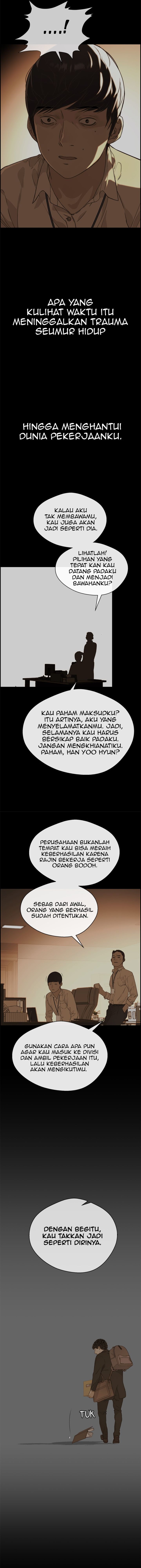 Read The Man Bahasa Indonesia (ID) Manga Online
