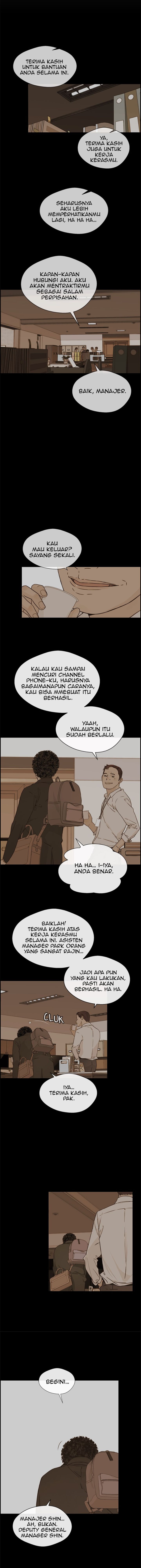 Read The Man Bahasa Indonesia (ID) Manga Online