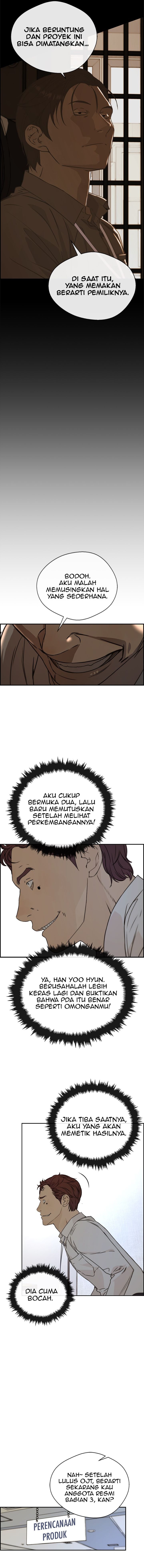 Read The Man Bahasa Indonesia (ID) Manga Online