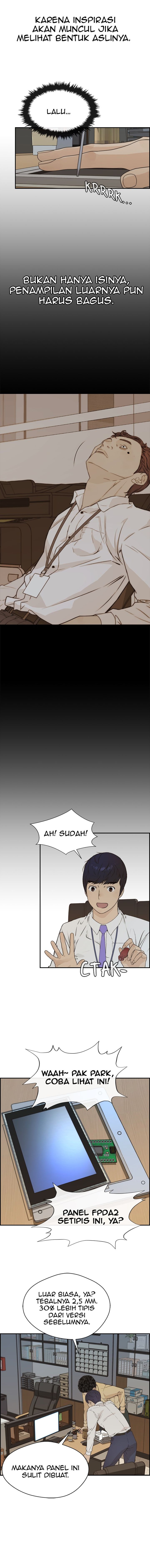 Read The Man Bahasa Indonesia (ID) Manga Online