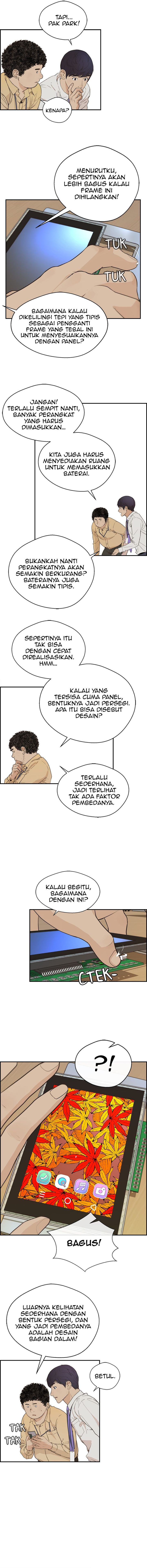 Read The Man Bahasa Indonesia (ID) Manga Online