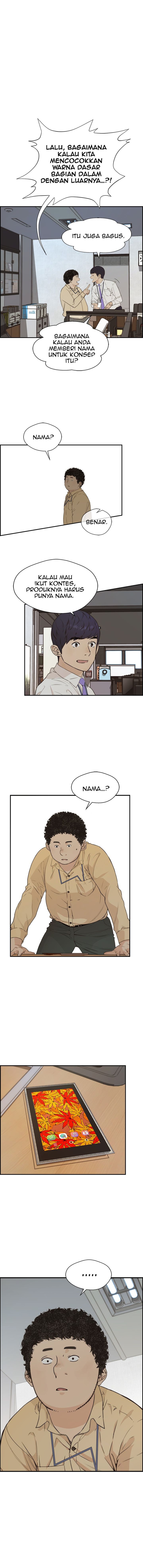 Read The Man Bahasa Indonesia (ID) Manga Online
