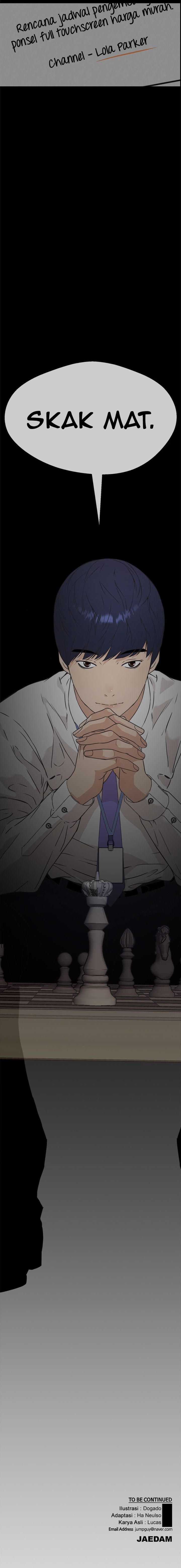 Read The Man Bahasa Indonesia (ID) Manga Online