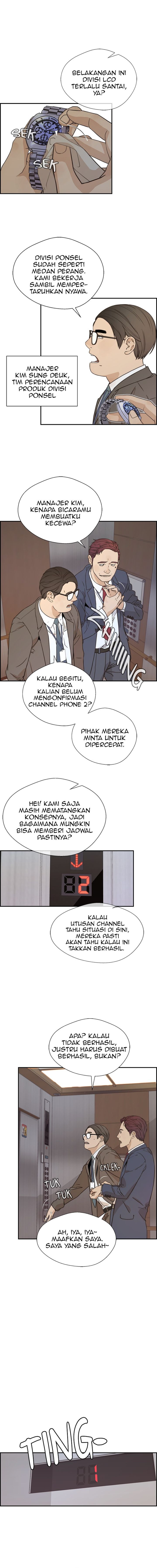 Read The Man Bahasa Indonesia (ID) Manga Online