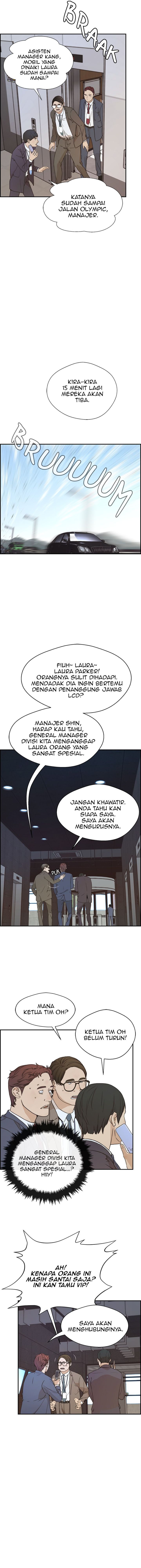 Read The Man Bahasa Indonesia (ID) Manga Online