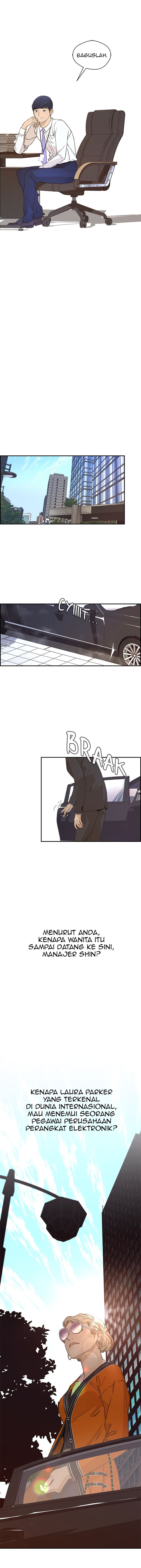 Read The Man Bahasa Indonesia (ID) Manga Online