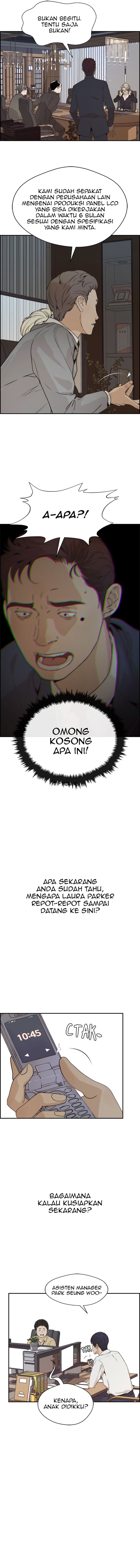 Read The Man Bahasa Indonesia (ID) Manga Online
