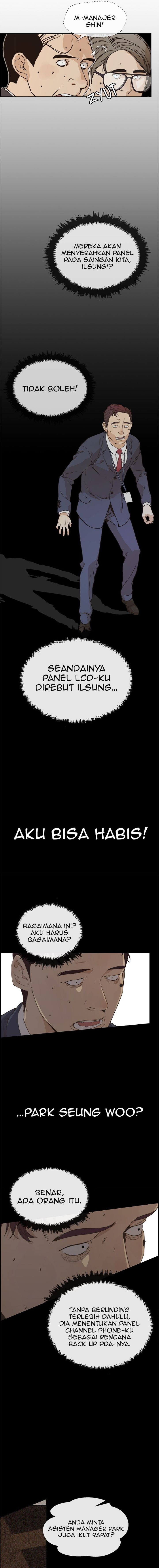 Read The Man Bahasa Indonesia (ID) Manga Online