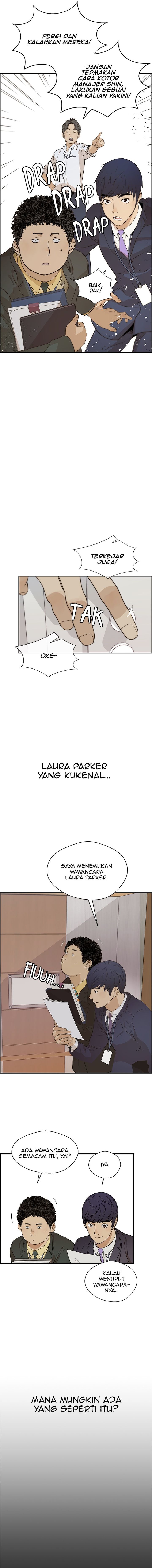 Read The Man Bahasa Indonesia (ID) Manga Online