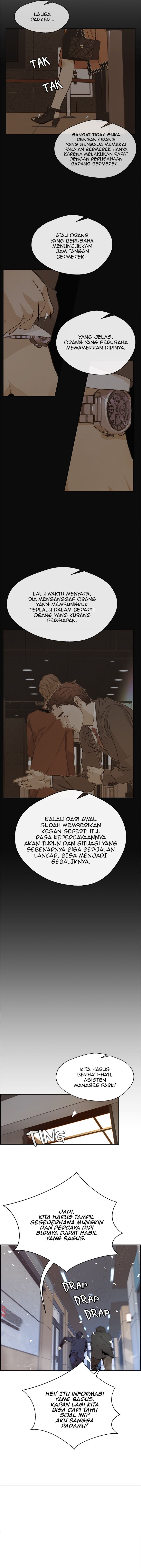 Read The Man Bahasa Indonesia (ID) Manga Online